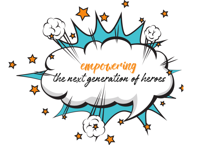 Read more about the article “Empowering the Next Generation of Heroes!”